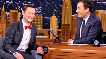 Joseph Gordon-Levitt tells Jimmy Fallon about his unsuccessful high school band