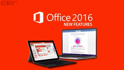 Microsoft Office 2016 released: updates for Word, PowerPoint, Excel and