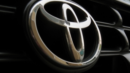 Toyota developing “intelligent” self-driving cars