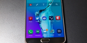 Galaxy Note 5, a first for Fiji