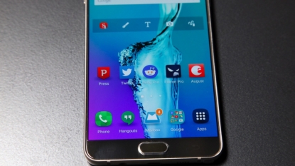 Galaxy Note 5, a first for Fiji