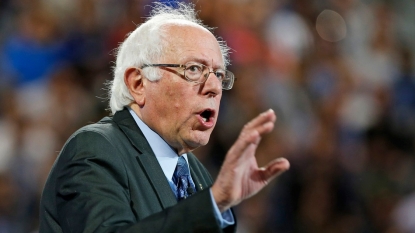 Larry Wilmore Asks Bernie Sanders: Is America Ready For a Socialist President