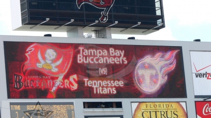 Tennessee Titans vs. Tampa Bay Buccaneers: Tampa Bay Grades, Notes and Quotes