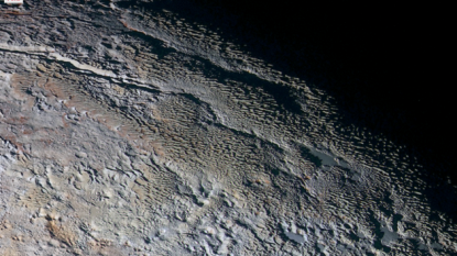 New ‘Dragon-Scale’ Pluto Images From New Horizons Telescope Stun Astronomers