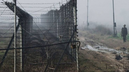 India Continues Ceasefire Violation At LOC