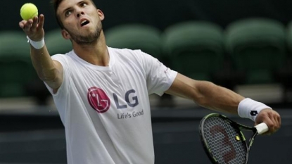 India, Czech Republic tied 1-1 in Davis Cup playoff