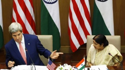 India, U.S. Launch New ‘Diplomacy Partnership’ To Align Stands