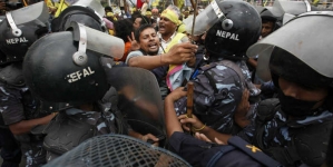 India asks Nepal to resolve unrest “credibly and effectively”