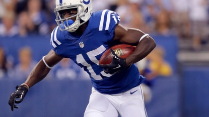 Indianapolis Colts Week 2 Stock Report