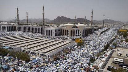 Indians, 4 Turks among dead in hajj crush