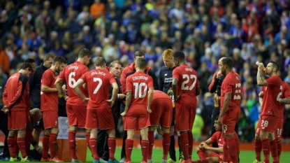 Injury Updates For Benteke, Henderson; Brendan Rodgers Nearing — Liverpool News