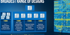 Intel Unveils ‘Powerful’ New Skylake Processors Using GoPro Cams And Selfie Sticks