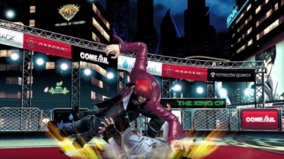 The King of Fighters XIV resurrects a classic fighting game in 3D