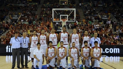 FIBA Asia: India Beats Malaysia