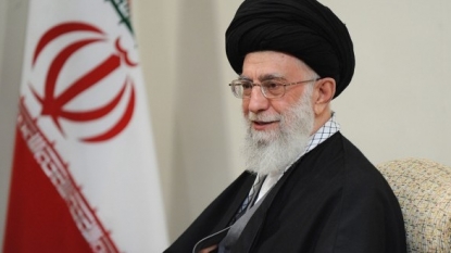 Iran’s supreme leader says Israel won’t exist in 25 years