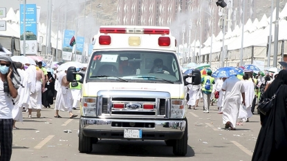 Hajj stampede: 700 crushed in deadliest pilgrimage incident in decades