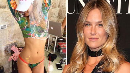 Israeli supermodel Bar Refaeli’s wedding sparks spat over open skies