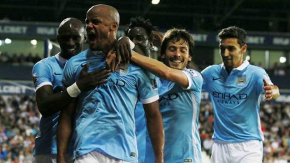 Tottenham Hotspur vs. Manchester City: watch official highlights from NBC