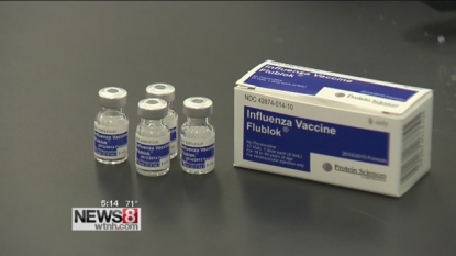 It’s time for this year’s updated flu vaccine