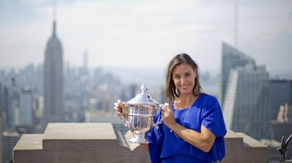 Italy’s Flavia Pennetta Wins US Open Title