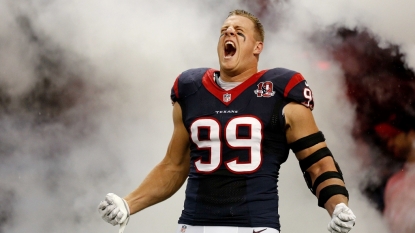 J.J. Watt explains why he can’t find a girlfriend