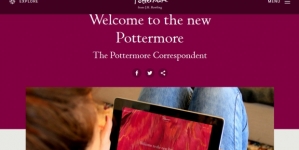 More magic: JK Rowling conjures new Potter story on website pottermore.com