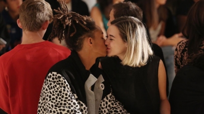 Jaden Smith’s girlfriend arrested for stealing Hermes handbag