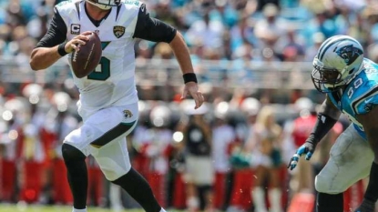 Jags’ Bortles awaits chance ‘to show that wasn’t who we are’