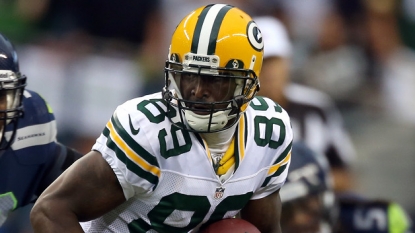 James Jones heading back to Packers on one-year deal