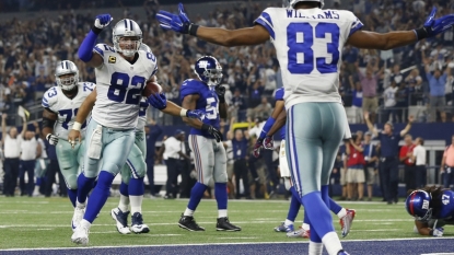 Jason Witten May Be Out for Cowboys/Falcons Game