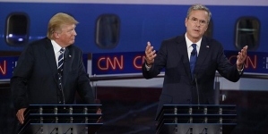 Jeb Bush Admits To Smoking Pot – Then Tells His Mom He’s ‘Sorry’