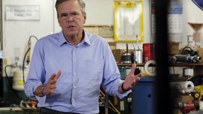 Jeb Bush Sets Out His US Tax Reform Plan