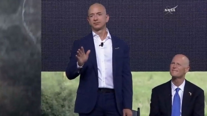 Jeff Bezos’ Private Space Travel Company Will Launch From Florida