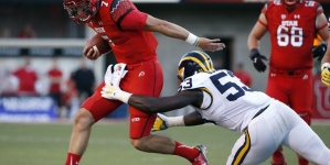 Utah Beats Michigan on Harbaugh’s Debut