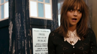 Jenna Coleman Said To Be Leaving Doctor Who