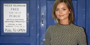 Jenna Coleman ’emotional’ about Doctor Who exit