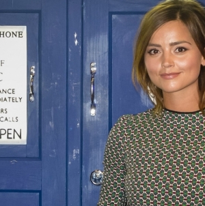 Jenna Coleman confirms Doctor Who exit