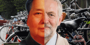 Jeremy Corben is more like a real Labour leader of old