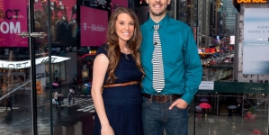 Duggar Family & Pregnant Jessa Seewald Attend Amy Duggar & Dillon King’s Wedding