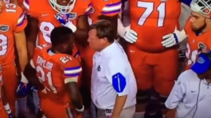 Jim McElwain’s 94-Year-Old Mom Gave Him an Earful for Chewing Out Player