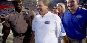 Florida stuns Tennessee with late 64-yard touchdown pass