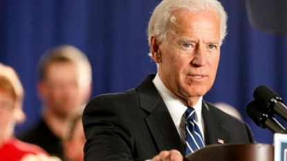 Joe Biden Has Wife’s Support for White House Bid