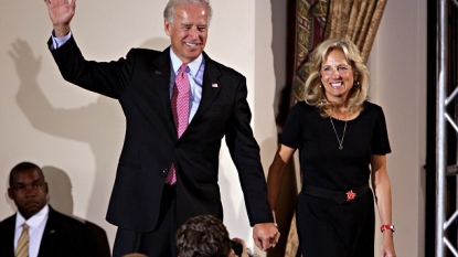 Jill Biden ‘On Board’ if the VP Decides to Run for President