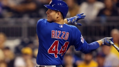 Joe Maddon fired up against the Cardinals after Anthony Rizzo HBP