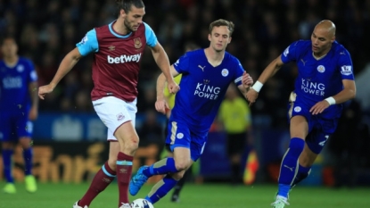 John Dodoo scores for Leicester City in League Cup … again!