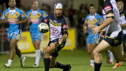 Thurston to skip Dally M Awards