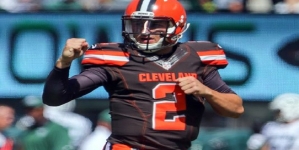 Johnny Manziel or Josh McCown? Who should start for the Cleveland Browns