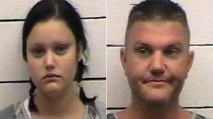 Texas father-daughter duo rob bank, lead police on 150-mph chase