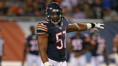 Bears Trade Jon Bostic To Patriots