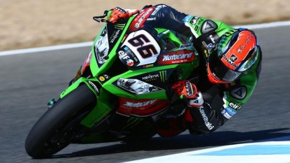 Jonathan Rea crowned World Superbike champion in Spain